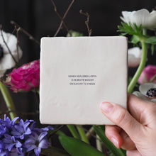 Afbeelding in Gallery-weergave laden, Woordtegel