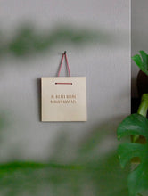 Afbeelding in Gallery-weergave laden, Textuurtegel
