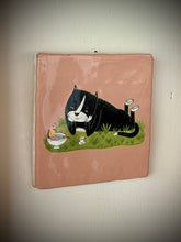 Afbeelding in Gallery-weergave laden, Picturale tegeltjes
