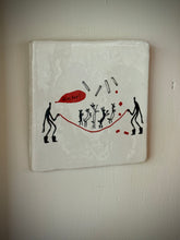 Afbeelding in Gallery-weergave laden, Picturale tegeltjes
