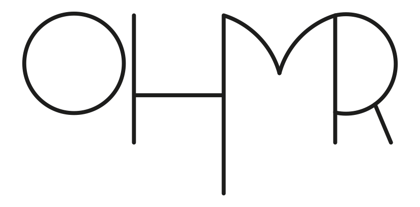 OHMR logo