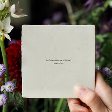 Afbeelding in Gallery-weergave laden, Woordtegel
