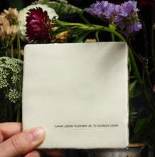 Afbeelding in Gallery-weergave laden, Woordtegel
